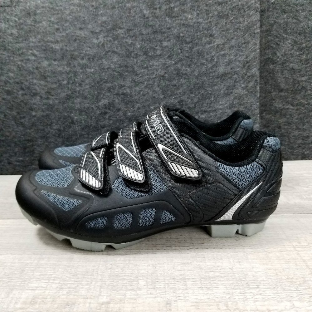 Gavin MTB Mountain Bike Mesh Indoor Fitness Cycling Shoes Mens Womens SPD Sz 41